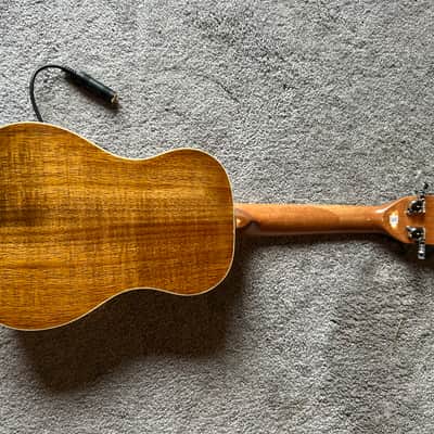 Oscar Schmidt by Washburn! OU5 2000s - Koa image 4