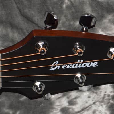 2022 Breedlove - Discovery S Concert - Mahogany image 4
