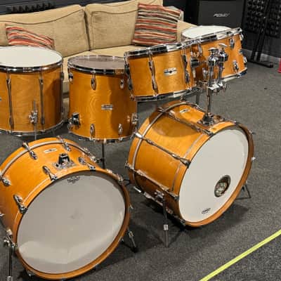 Mega Kit! Yamaha Recording Custom (9000) in Real Wood - image 2
