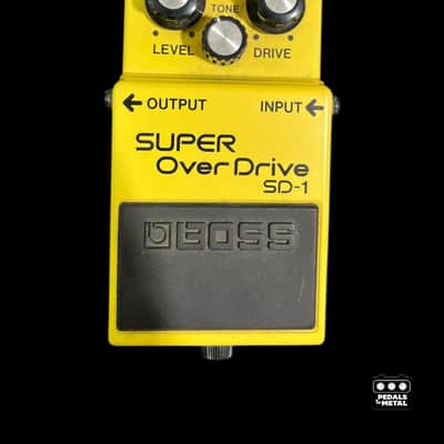 boss sd-1 - X16503 image 5