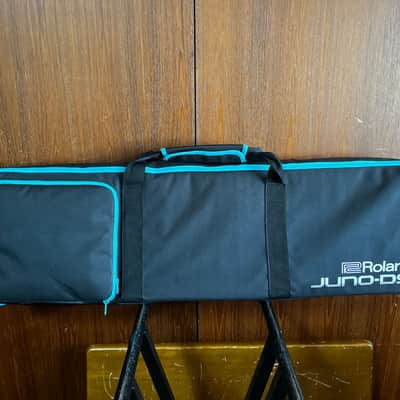 Roland JUNO-DS 61 61-key Synthesizer Special Edition White w/ gig bag juno-ds61w image 11
