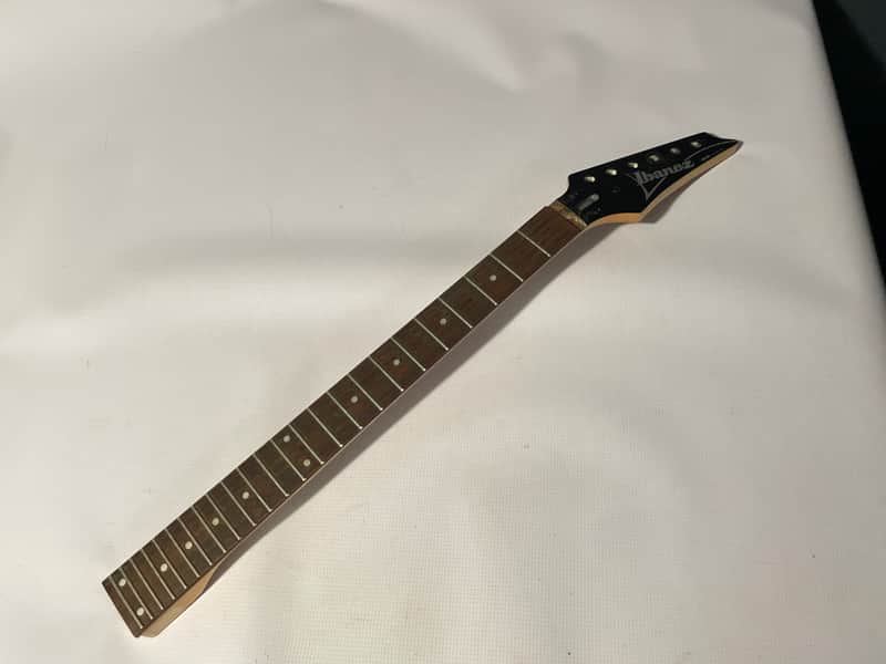 1990's Korean Ibanez RG270 Wizard II 24 Fret AANJ Guitar Neck Floyd Ready image 1