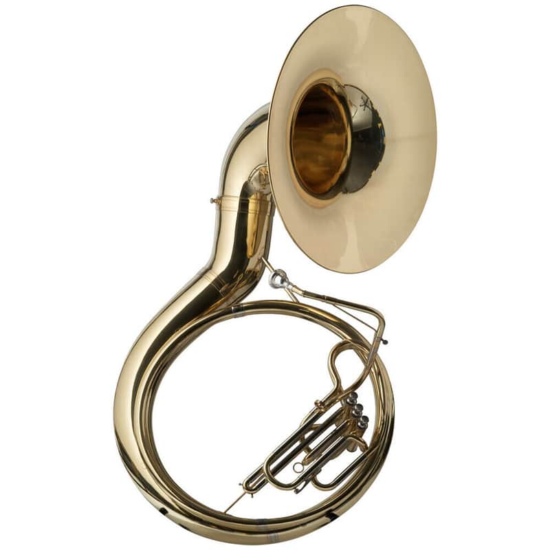 Levante LV-MB4705 Bb Sousaphone image 1