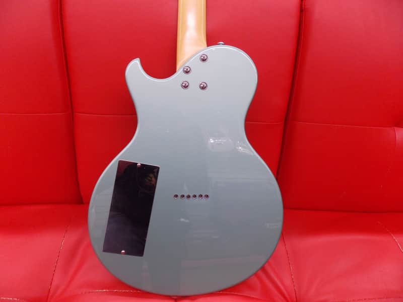 Brownsville Choirboy Semi-Hallow Electric Guitar Sea Foam Green