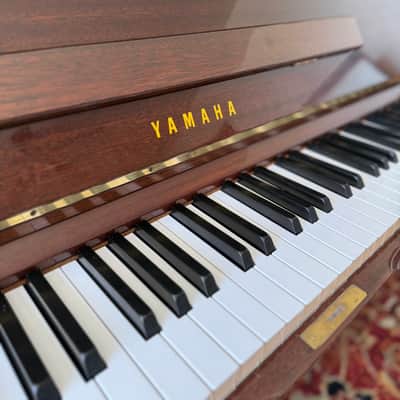Yamaha M1 Upright Piano - Walnut (1975) image 1