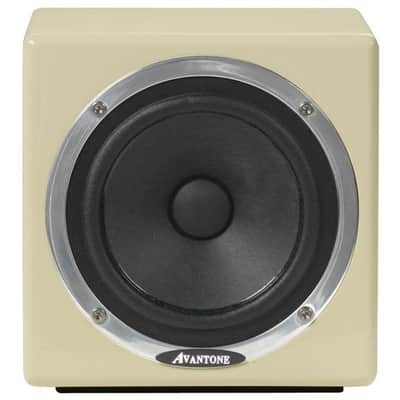 Avantone MixCubes Passive Mini-Reference Monitor (Cream) image 1