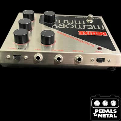 ehx deluxe memory man with analogman mods - X20222 image 6