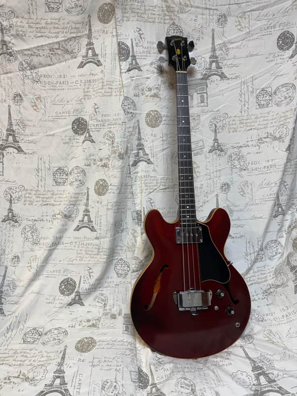 Gibson EB-2C