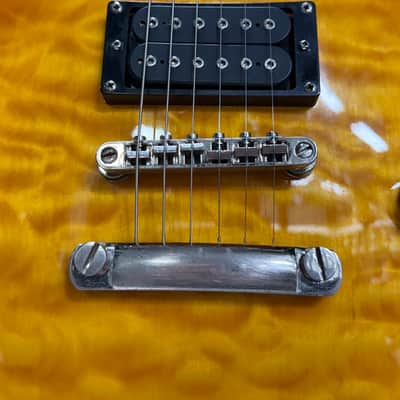 Dean Evo Special select quilt maple guitar - Quilt maple image 21