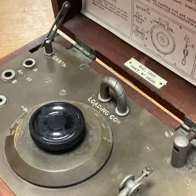 BBC Gecophone radio galena image 2