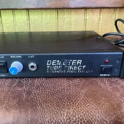 James Demeter  Stdb-1 stereo tube di image 3