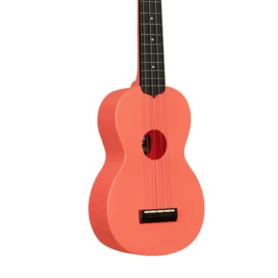 Kala KA-R-WMS-PK-S Ukulele Soprano Pink Dusk image 4