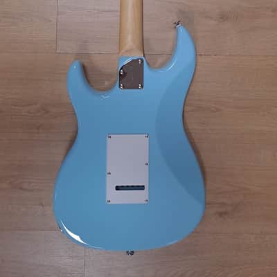 FGN SERIE ODYSSEY J-STANDARD MINT BLUE image 4
