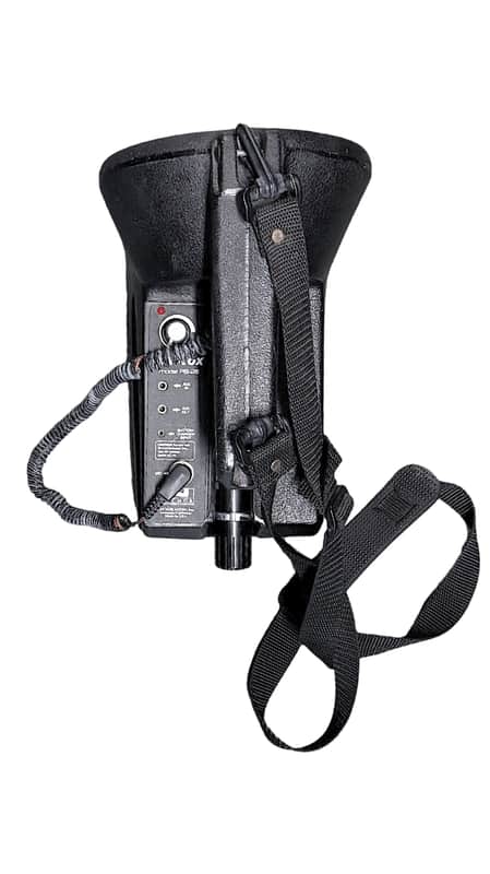 Anchor Mini-Vox PB-25 Portable Mini PA, W/Mic (Used) image 1