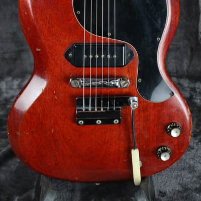 1965 Gibson SG Junior image 2