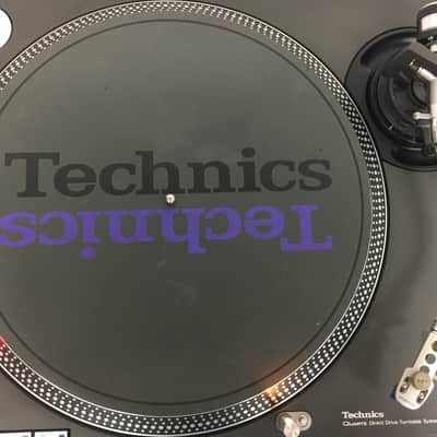 Technics SL-1200 MK3 (PAIR) Turntables + Stanton 500-II in Great Condition image 6