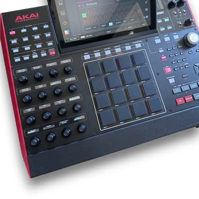 Akai MPC X - Excellent Condition - Fully Updated Bild 2