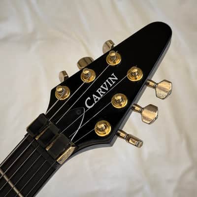 Carvin DC135 Boutique Super Strat Style Guitar - Neck Through - Kahler Tremolo - Made in USA - Free Pro Setup image 18