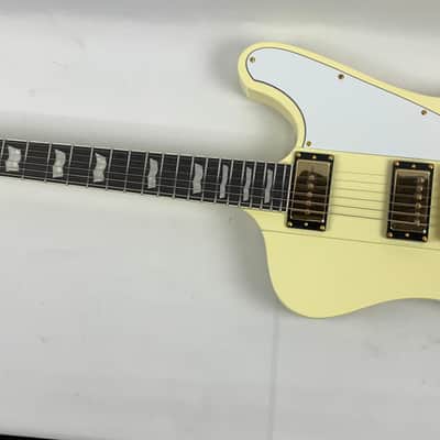 ESP LTD Phoenix-1000 Vintage White Electric Guitar B-Stock Phoenix 1000 - Korea image 12