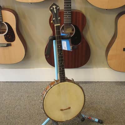 Slingerland May Bell Tenor Banjo 1920's image 2