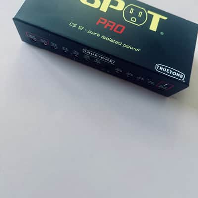 Truetone 1 SPOT Pro CS12 Power Supply 2020s - Black image 2