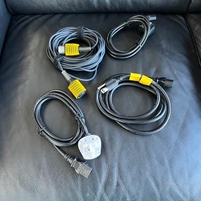 Neumann U 67 Set Large Diaphragm Multipattern Tube Condenser Microphone Reissue 2018 - Present - Nickel image 7