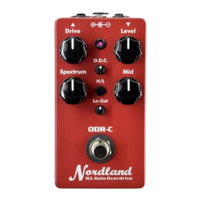 ギター Nobels Overdrive Special ODR-S Nobels ODR-S Overdrive Special | Reverb