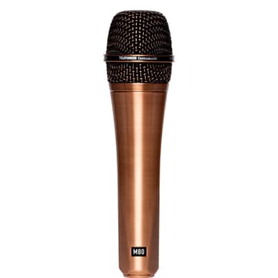 Telefunken M80 COPPER - Dynamic Microphone image 2