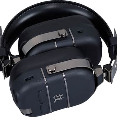 Mint Boss WAZA-AIR-B Headphones, Wireless Personal Bass Amplification System image 3