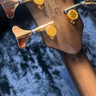 Spector USA NS-2 2014 Tobacco image 17