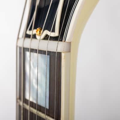 Gibson 60th Anniversary 1961 SG Les Paul Custom VOS, Polaris White | Demo image 14