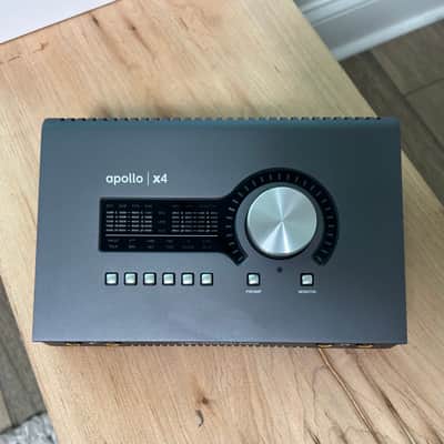 Universal Audio UAD Apollo X4 2020 - Includes UA Ultimate 11 Plugin Bundle image 2