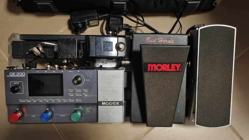 Complete GIG ready HQ guitar FX board image 1