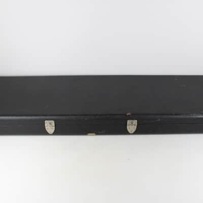 Vintage 1960-1965 Fender Precision Bass/Jazz/Telecaster Bass ~NO LOGO~ Case 1961 1962 1963 1964 USA image 5
