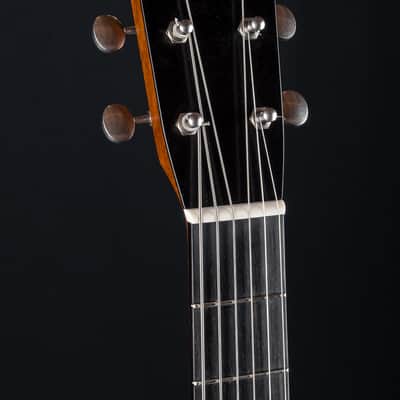 Collings OM1A JL Julian Lage Signature Model Adirondack Spruce and Mahogany NEW image 12