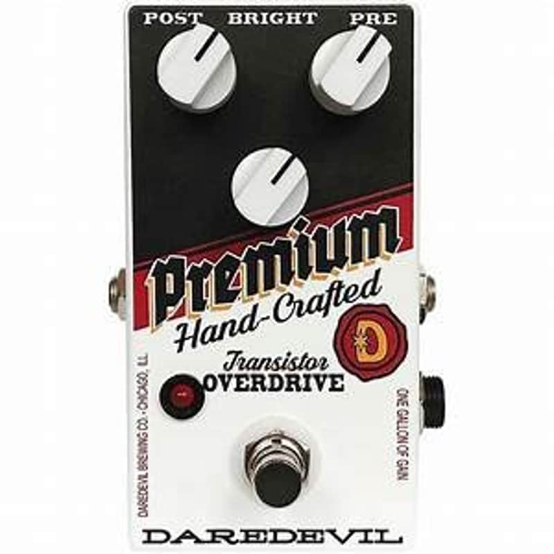 Daredevil Premium Overdrive image 1