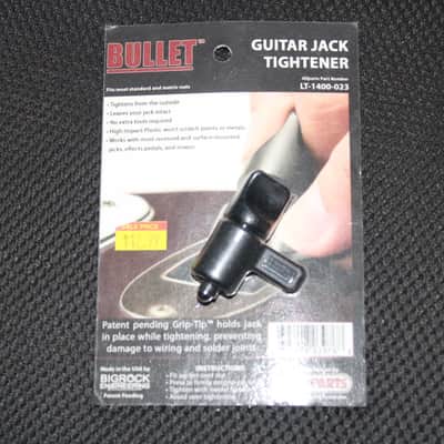 Bullet Guitar Jack Tightener LT-1400-023 image 2
