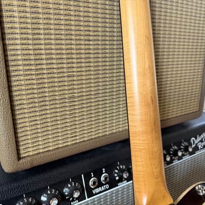 Rutters Telecaster Custom with Ron Ellis Pickups and Brazilian Rosewood board image 6