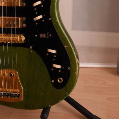 Hopf Telstar International – 1963 German Vintage Electric Guitar / Gitarre image 4