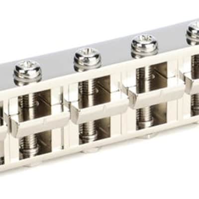 Gotoh GE103B TOM-style Bridge - Nickel image 2