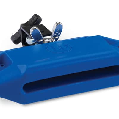 LATIN PERCUSSION LP1205 JAM BLOCK W/BRACKET / HIGH PITCH image 3