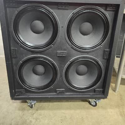 Diezel 412-FV Front-Loaded 240-Watt 4x12" Guitar Speaker Cabinet 2010s - Black image 5