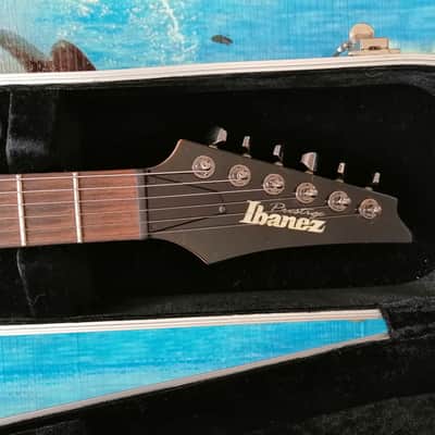 Ibanez RG 1451 Prestige Night Crow image 15
