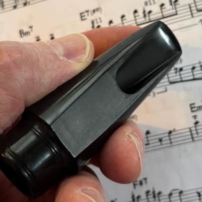 Brilhart Ebolin 3* Alto Mouthpiece image 6