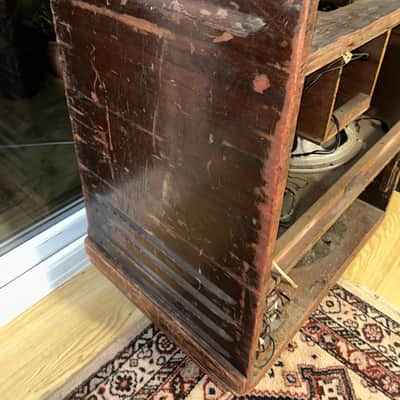The Small Faces Hammond Organ Leslie Speaker image 7