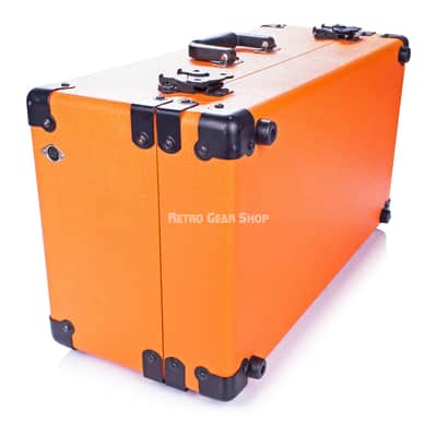Monorocket 12U 84HP 336HP Total Orange Eurorack Synth Case for Modular Synth image 2