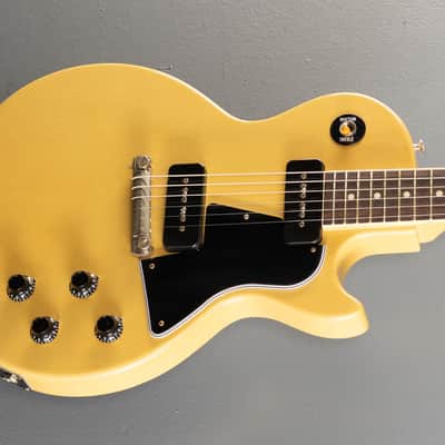 Gibson Custom Shop 1957 Les Paul Special Single Cut Reissue - TV Yellow image 1