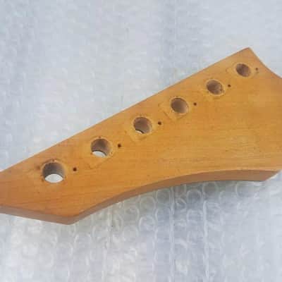 1986 BC RICH WARLOCK / ST 3 ROSEWOOD NECK - made in USA image 3