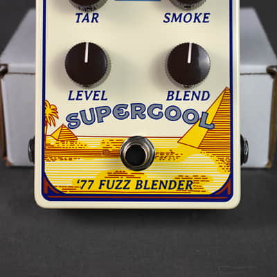 Supercool Pedals '77 Fuzz Blender image 6