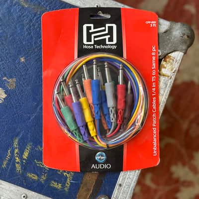 Hosa Technology Cable Bundle image 2